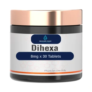 Dihexa (8mg) x 30 Tablets