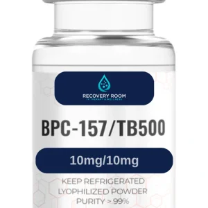 Wolverine Blend - BPC-157 (10mg) / TB500 (10mg)