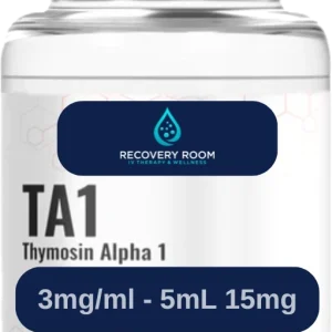 Thymosin Alpha 1 (TA1) 3mg/ml- 5mL 15mg