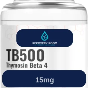 Thymosin Beta 4 (TB500) (15mg)